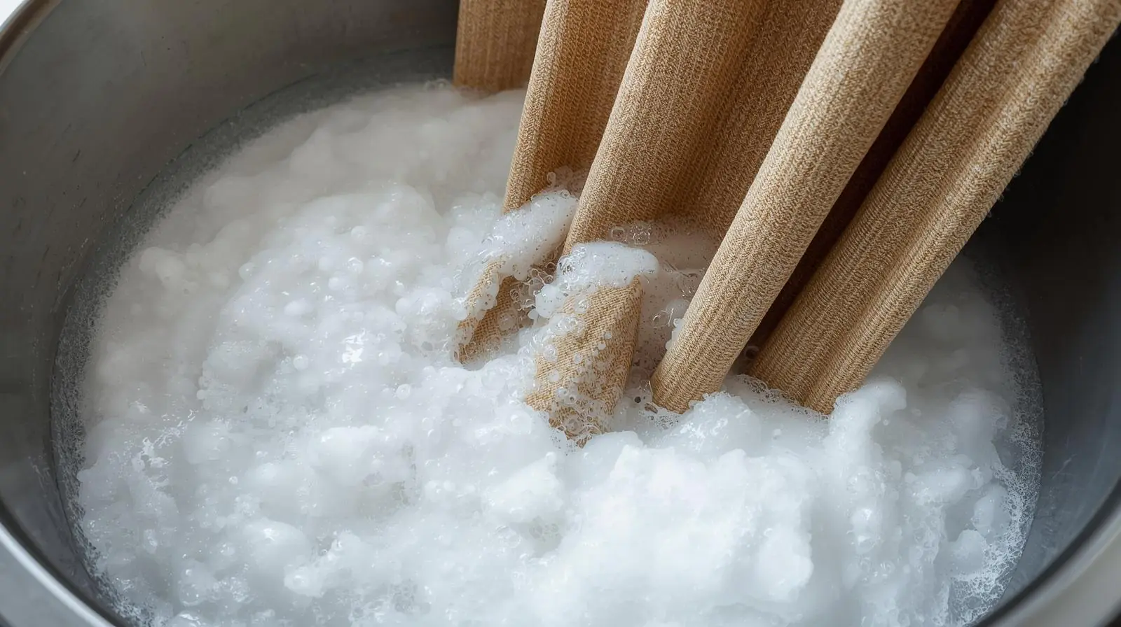 Proses pencucian gorden